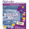 imageRobelle 10000 Gallon TripleAction Winter Kit Premium Pool Closing Kit for Pools up to 10000 GallonsTripleAction
