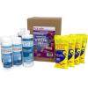 imageRobelle 10000 Gallon TripleAction Winter Kit Premium Pool Closing Kit for Pools up to 10000 GallonsTripleAction