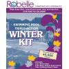 imageRobelle 10000 Gallon TripleAction Winter Kit Premium Pool Closing Kit for Pools up to 10000 GallonsTripleAction