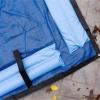 imageRobelle 12 x 24 ft Heavy Duty Mesh Blue Winter Pool Cover for Inground Pools 4 ft Overlap 16 x 28 ft Cover Size 10 x 10 Scrim 31 ozyd2 10Year Warranty Style 541224RROBExtra Heavy Duty