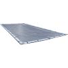 imageRobelle 16 x 24 ft Heavy Duty Blue Winter Pool Cover for Inground Pools 5 ft Overlap 21 x 29 ft Cover Size Solid 8 x 8 Scrim 236 ozyd2 10Year Warranty Style 351624RCommercial