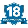 imageRobelle 18 x 40 ft Heavy Duty Green Winter Pool Cover for Inground Pools 5 ft Overlap 23 x 45 ft Cover Size Solid 8 x 8 Scrim 236 ozyd2 10Year Warranty Style 321840RCommercial