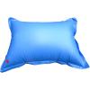 imageRobelle 4 ft x 15 ft 1Pack Heavy Duty Pool Pillow for Winterizing Above Ground Pools 22 MM Thick Vinyl Reinforced Grommets Winter Pool Pillow4 ft x 5 ft