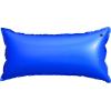 imageRobelle 4 ft x 15 ft 1Pack Heavy Duty Pool Pillow for Winterizing Above Ground Pools 22 MM Thick Vinyl Reinforced Grommets Winter Pool Pillow4 ft x 8 ft