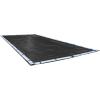 imageRobelle 16 x 32 ft Heavy Duty Mesh Black Winter Pool Cover for Inground Pools 4 ft Overlap 20 x 36 ft Cover Size 10 x 10 Scrim 31 ozyd2 10Year Warranty Style 381632R30 x 60ft Pool