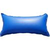 imageRobelle 4 ft x 15 ft 1Pack Heavy Duty Pool Pillow for Winterizing Above Ground Pools 22 MM Thick Vinyl Reinforced Grommets Winter Pool Pillow4 ft x 8 ft
