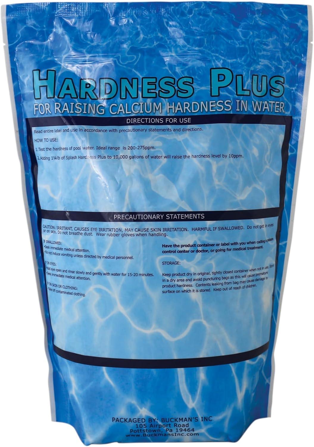 imageRobelle 8Pounds Premium Pool Calcium Up Calcium Hardness Increaser16Pounds
