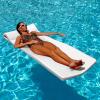 imagePool Mate Bronze Premium Foam Pool Float Made in USAWhite