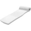imagePool Mate Bronze Premium Foam Pool Float Made in USAWhite