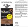 imageRobelle 1Quart 2Pack Concentrated Mineral Out Pool Metal Remover Stain Remover Made in USA1Pack