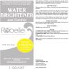 imageRobelle 1Quart 2Pack Premium Water Brightener and Clarifier Pool Clarifier Made in USA1Pack