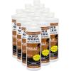 imageRobelle 1Quart 4Pack Concentrated Mineral Out Pool Metal Remover Stain Remover Made in USA12Pack