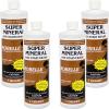 imageRobelle 1Quart 4Pack Concentrated Mineral Out Pool Metal Remover Stain Remover Made in USA4Pack