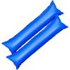 imageRobelle 4 ft x 8 ft 2Pack Heavy Duty Pool Pillow for Winterizing Above Ground Pools 22 MM Thick Vinyl Reinforced Grommets Winter Pool Pillow15 x 4 Rectangular