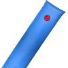 imageRobelle 8 ft 6Pack Heavy Duty Blue Single Chamber Pool Cover Weights 33 MM Thick Vinyl Pool Water Bags Water TubesExtra Heavy Duty