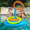 imageRobelle Floating Foam Ring Toss Game for Swimming Pools