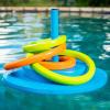 imageRobelle Floating Foam Ring Toss Game for Swimming Pools