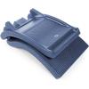 imageRobelle Premium Poolside Patio Chaise Lounge Chair ChocolateBlue