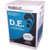 imageRobelle 24Pounds Premium DE for Pool Filters Diatomaceous Earth DE Pool Filter Powder Made in USA24Pounds