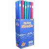 imageRobelle 6Pack Blue and Teal Pool Noodles Jumbo Made in Canada21pack Colors May Vary