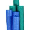 imageRobelle 6Pack Blue and Teal Pool Noodles Jumbo Made in Canada6pack Teal and Blue