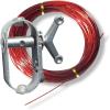 imageRobelle Premium Winch for Above Ground Swimming Pool CoversCable  Winch