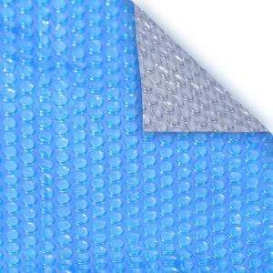 imagePool Mate 16 x 32 Ft BlueSilver Premium Solar Pool Covers for Inground Pools Pool Solar Cover 10Mil Thick 10Year Warranty Made in USA16 x 32ft Pool