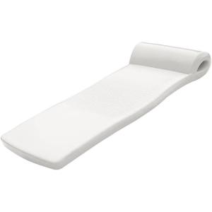 imagePool Mate Bronze Premium Foam Pool Float Made in USAWhite