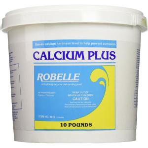 imageRobelle 10Pounds Premium Pool Calcium Up Calcium Hardness Increaser Made in USA10Pounds