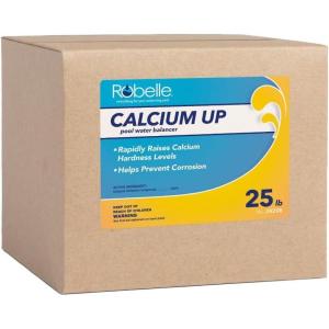 imageRobelle 10Pounds Premium Pool Calcium Up Calcium Hardness Increaser Made in USA25Pounds
