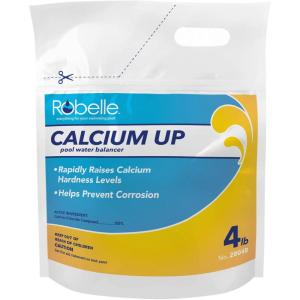 imageRobelle 10Pounds Premium Pool Calcium Up Calcium Hardness Increaser Made in USA4Pounds