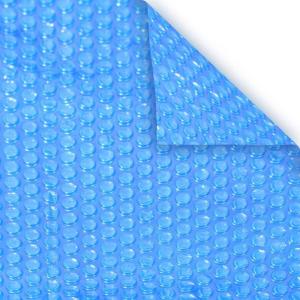 imageRobelle 16 x 32 Ft Blue Heavy Duty Solar Pool Covers for Inground Pools Pool Solar Cover 8Mil Thick 3Year Warranty Made in USA4 x 8ft Pool Step