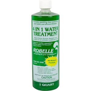 imageRobelle 1Quart 12Pack Premium Water Brightener and Clarifier Pool Clarifier Made in USA1Pack