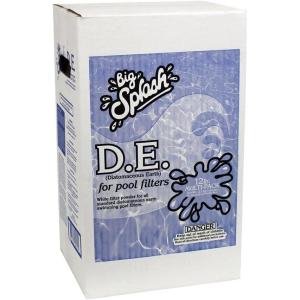 imageRobelle 24Pounds Premium DE for Pool Filters Diatomaceous Earth DE Pool Filter Powder Made in USA12Pounds