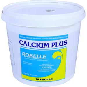 imageRobelle 25Pounds Premium Pool Calcium Up Calcium Hardness Increaser10Pounds