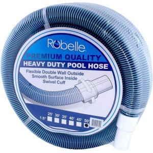 imageRobelle 35 ft x 112 in Premium Pool Vacuum Hose112 in x 50 ft