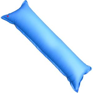 imageRobelle 4 ft x 15 ft 1Pack Heavy Duty Pool Pillow for Winterizing Above Ground Pools 22 MM Thick Vinyl Reinforced Grommets Winter Pool Pillow15 x 4 Rectangular Pack of 6