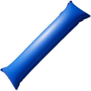 imageRobelle 4 ft x 15 ft 1Pack Heavy Duty Pool Pillow for Winterizing Above Ground Pools 22 MM Thick Vinyl Reinforced Grommets Winter Pool Pillow15 x 4 Rectangular