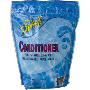 imageRobelle 7Pounds Premium Chlorine Stabilizer and Conditioner Concentrated Cyanuric Acid for Pools Pool Stabilizer Helps Chlorine Last Longer40Pounds