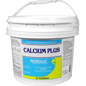 imageRobelle 8Pounds Premium Pool Calcium Up Calcium Hardness Increaser25Pounds