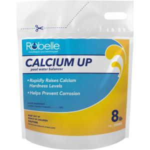 imageRobelle 8Pounds Premium Pool Calcium Up Calcium Hardness Increaser8Pounds