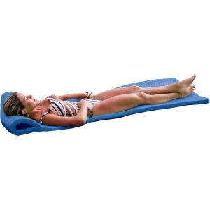 imageRobelle Premium Foam Pool Float Blue LargeBahama Blue