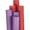 imageRobelle 21Pack Pool Noodles Jumbo Made in Canada6pack Purple and Red